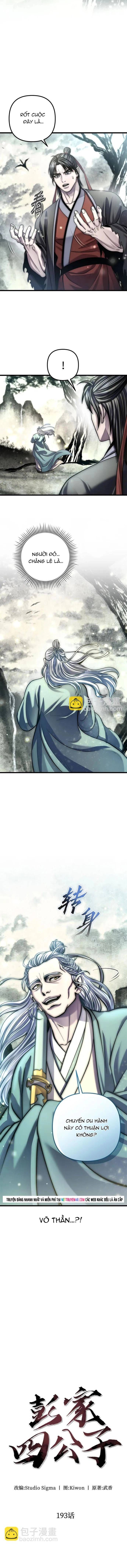 Đao Hoàng Tứ Thiếu Gia Chapter 193 - 5