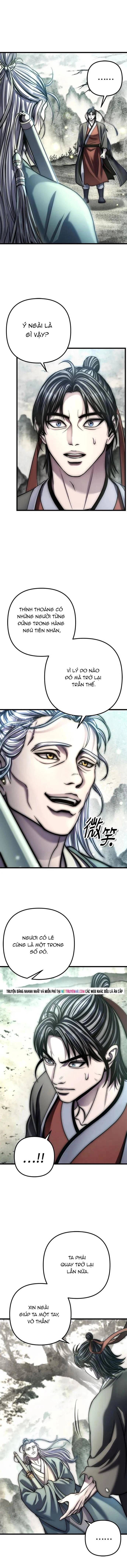 Đao Hoàng Tứ Thiếu Gia Chapter 193 - 6