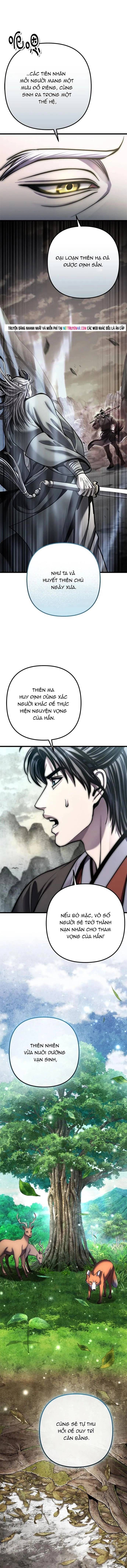 Đao Hoàng Tứ Thiếu Gia Chapter 193 - 7