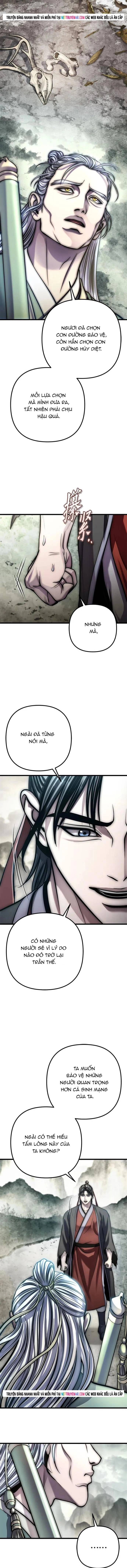 Đao Hoàng Tứ Thiếu Gia Chapter 193 - 8