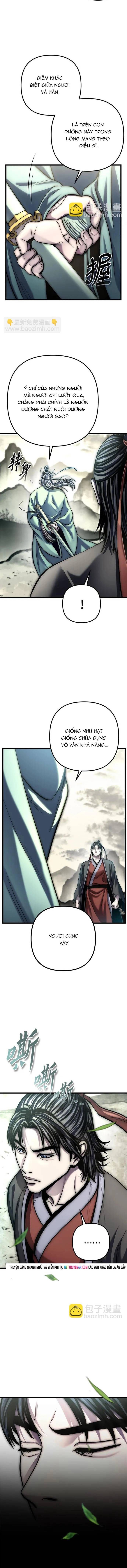 Đao Hoàng Tứ Thiếu Gia Chapter 193 - 9