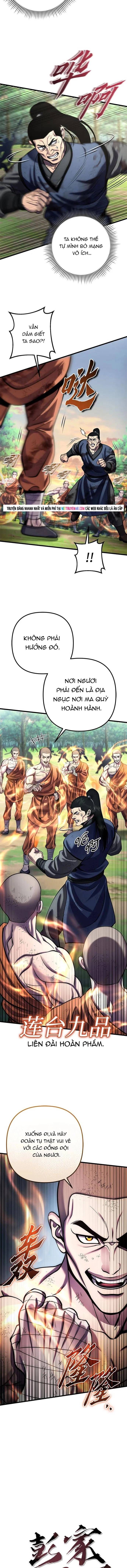 Đao Hoàng Tứ Thiếu Gia Chapter 194 - 11