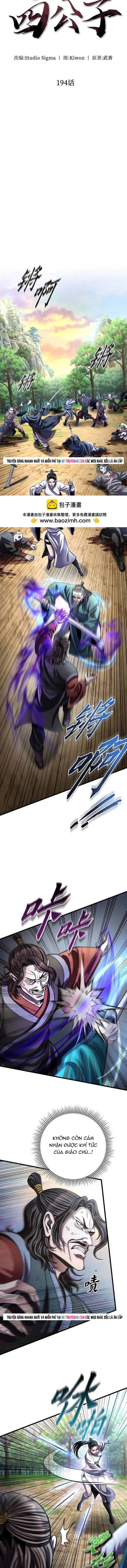 Đao Hoàng Tứ Thiếu Gia Chapter 194 - 12