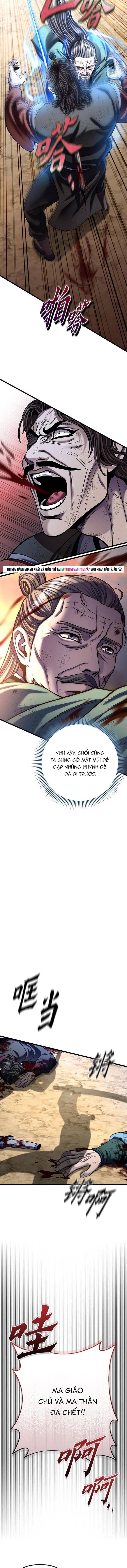 Đao Hoàng Tứ Thiếu Gia Chapter 194 - 14