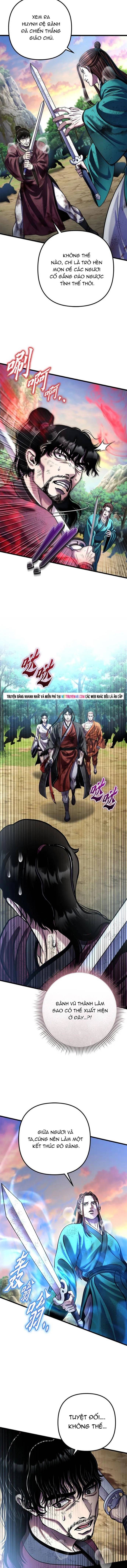 Đao Hoàng Tứ Thiếu Gia Chapter 194 - 15