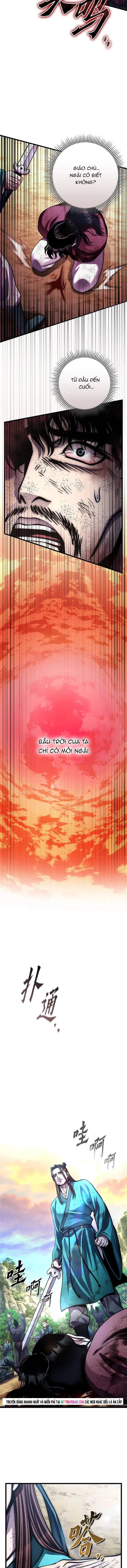 Đao Hoàng Tứ Thiếu Gia Chapter 194 - 17