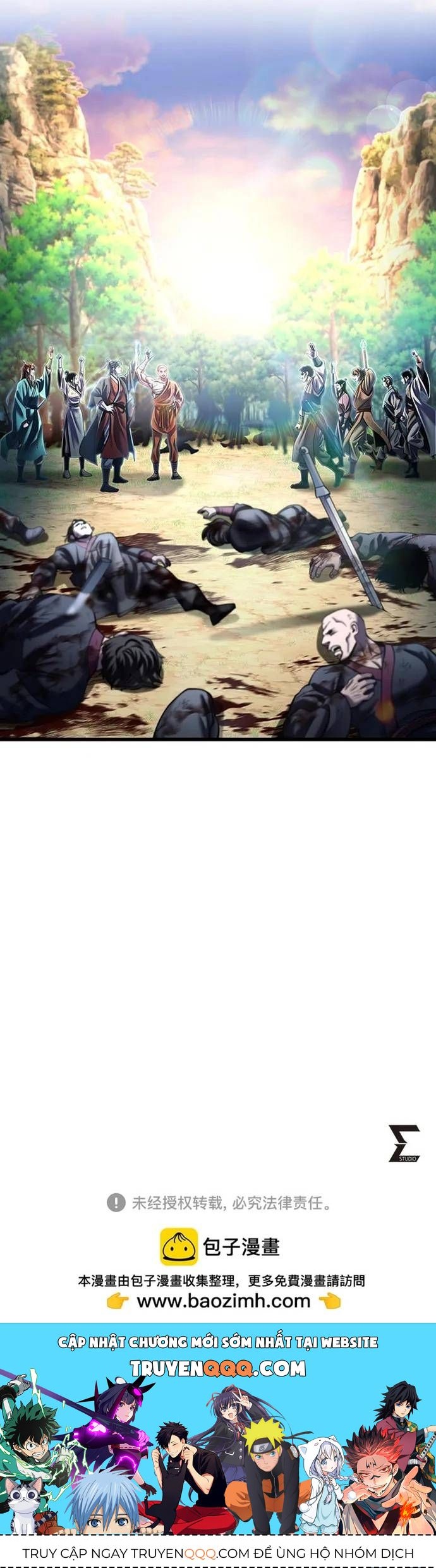 Đao Hoàng Tứ Thiếu Gia Chapter 194 - 19