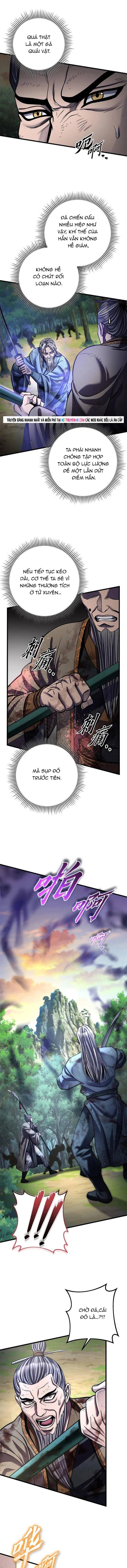 Đao Hoàng Tứ Thiếu Gia Chapter 194 - 3