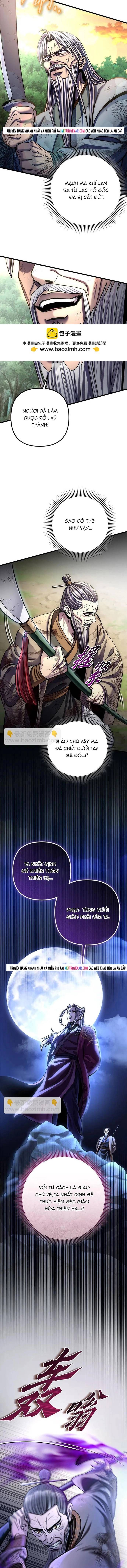 Đao Hoàng Tứ Thiếu Gia Chapter 194 - 4