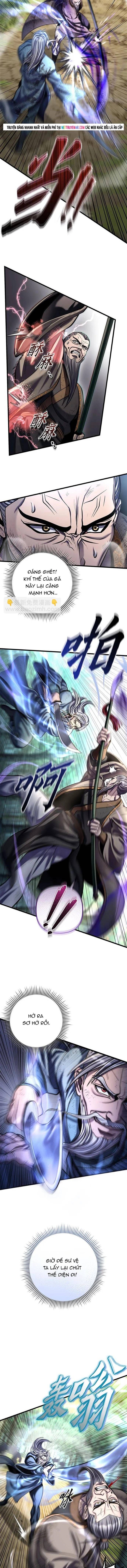 Đao Hoàng Tứ Thiếu Gia Chapter 194 - 6