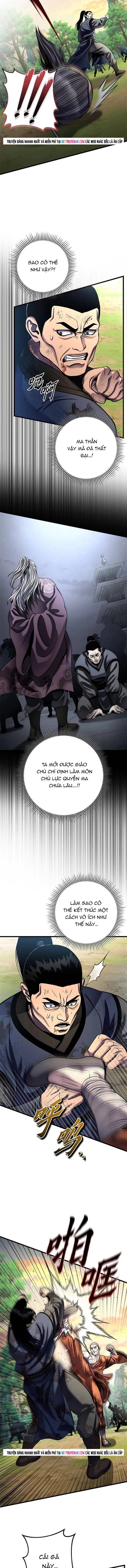 Đao Hoàng Tứ Thiếu Gia Chapter 194 - 8