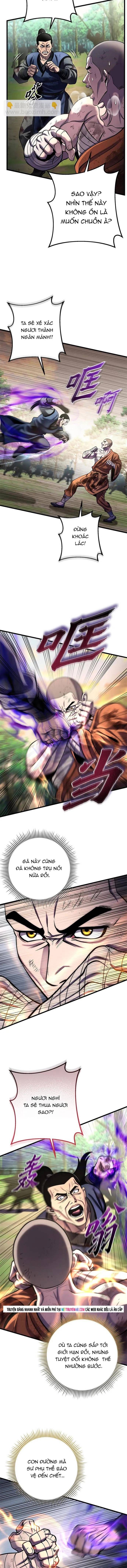 Đao Hoàng Tứ Thiếu Gia Chapter 194 - 9