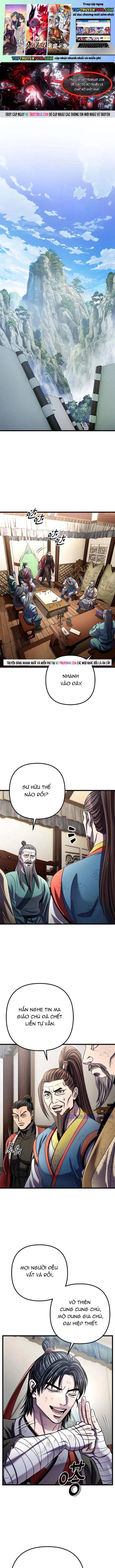 Đao Hoàng Tứ Thiếu Gia Chapter 195 - 2