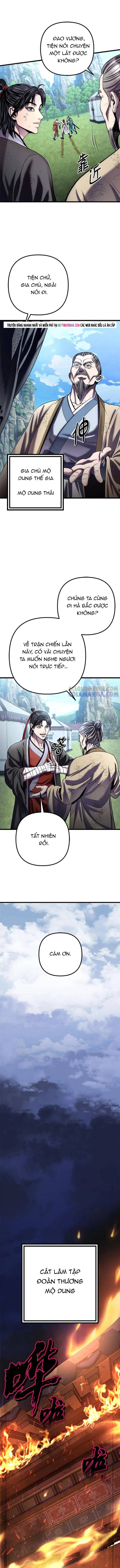 Đao Hoàng Tứ Thiếu Gia Chapter 195 - 11