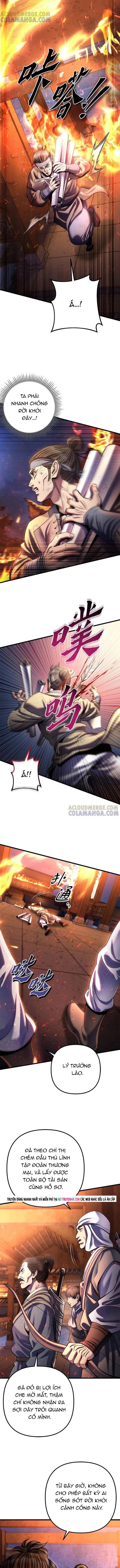 Đao Hoàng Tứ Thiếu Gia Chapter 195 - 12