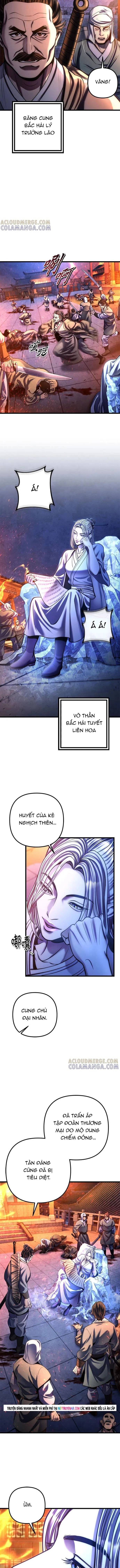 Đao Hoàng Tứ Thiếu Gia Chapter 195 - 13