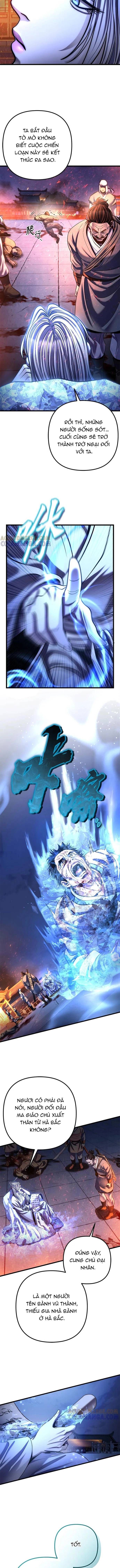 Đao Hoàng Tứ Thiếu Gia Chapter 195 - 14