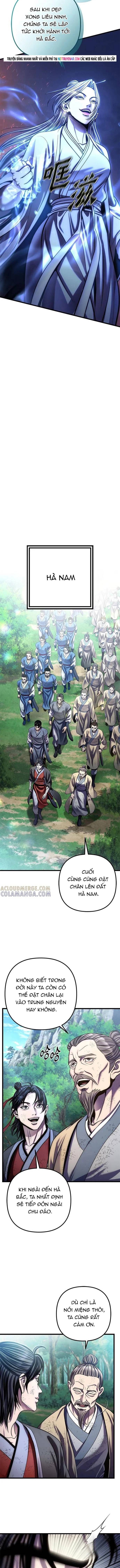 Đao Hoàng Tứ Thiếu Gia Chapter 195 - 15