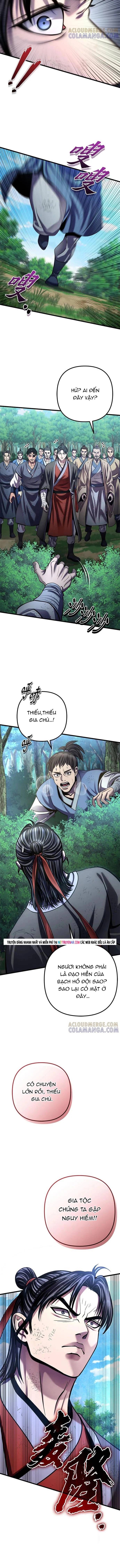 Đao Hoàng Tứ Thiếu Gia Chapter 195 - 16