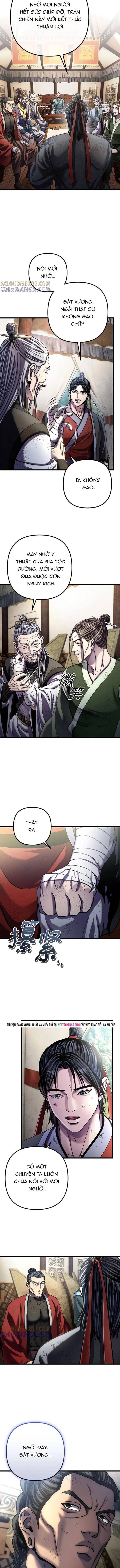 Đao Hoàng Tứ Thiếu Gia Chapter 195 - 3