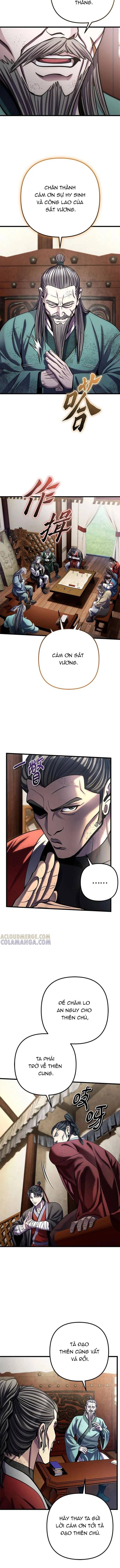 Đao Hoàng Tứ Thiếu Gia Chapter 195 - 5