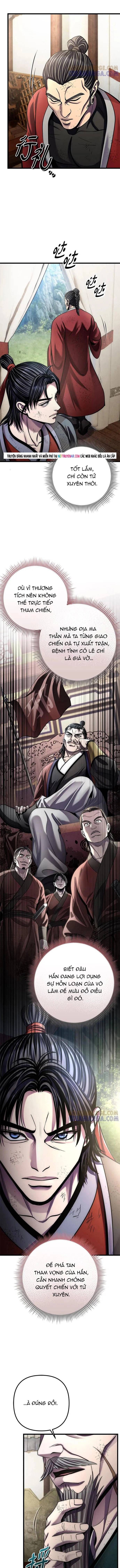 Đao Hoàng Tứ Thiếu Gia Chapter 195 - 6