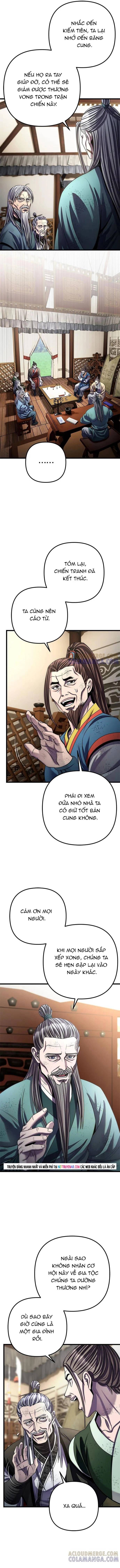 Đao Hoàng Tứ Thiếu Gia Chapter 195 - 8