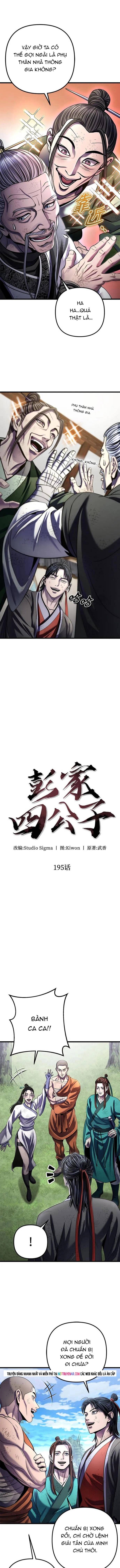 Đao Hoàng Tứ Thiếu Gia Chapter 195 - 9