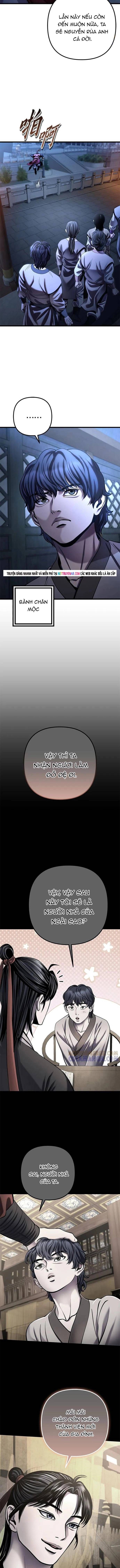 Đao Hoàng Tứ Thiếu Gia Chapter 196 - 11