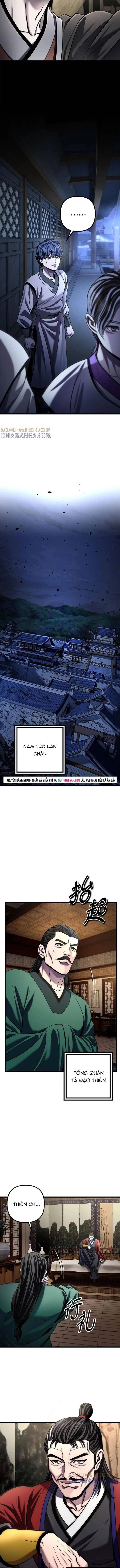 Đao Hoàng Tứ Thiếu Gia Chapter 196 - 12