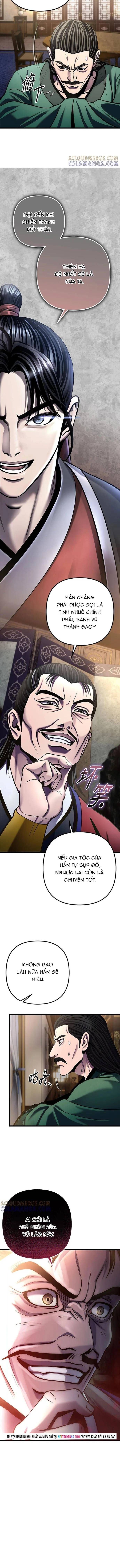 Đao Hoàng Tứ Thiếu Gia Chapter 196 - 14