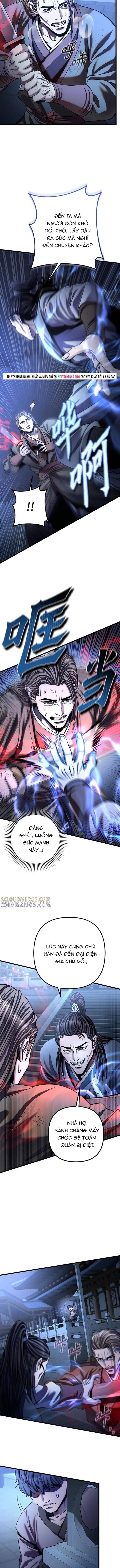 Đao Hoàng Tứ Thiếu Gia Chapter 196 - 16