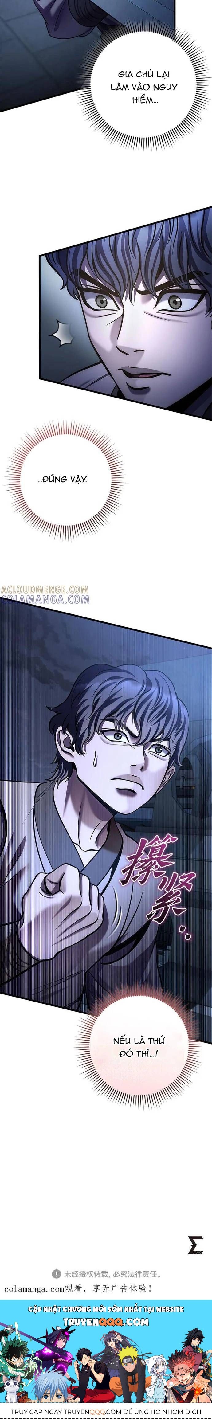 Đao Hoàng Tứ Thiếu Gia Chapter 196 - 17