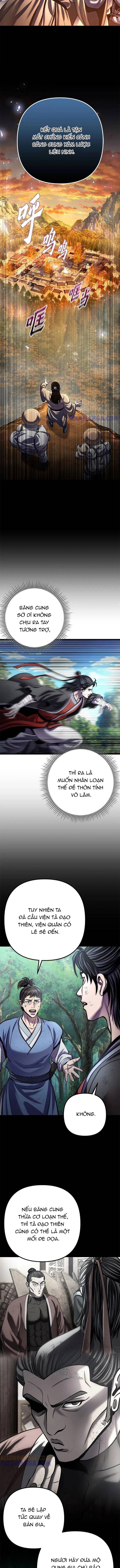 Đao Hoàng Tứ Thiếu Gia Chapter 196 - 3