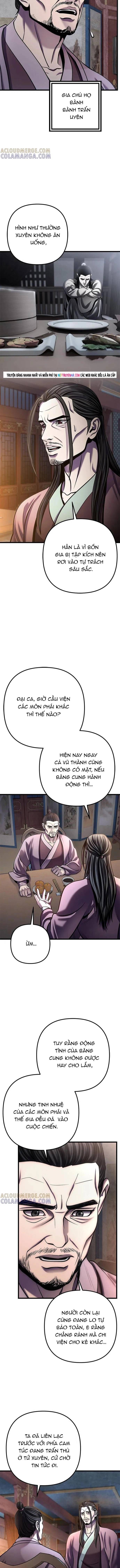 Đao Hoàng Tứ Thiếu Gia Chapter 196 - 5