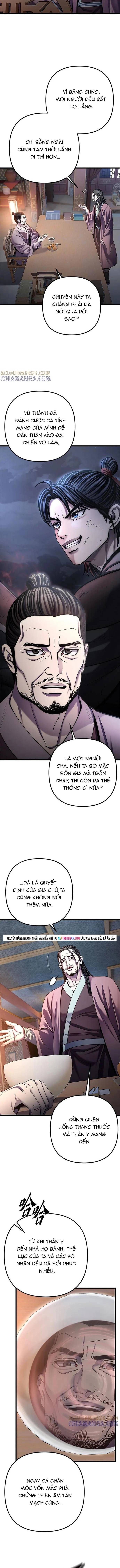 Đao Hoàng Tứ Thiếu Gia Chapter 196 - 6