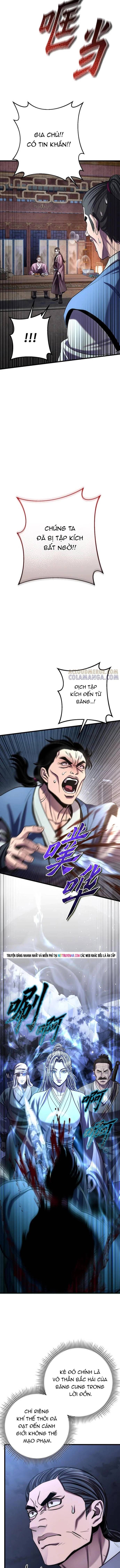 Đao Hoàng Tứ Thiếu Gia Chapter 196 - 7