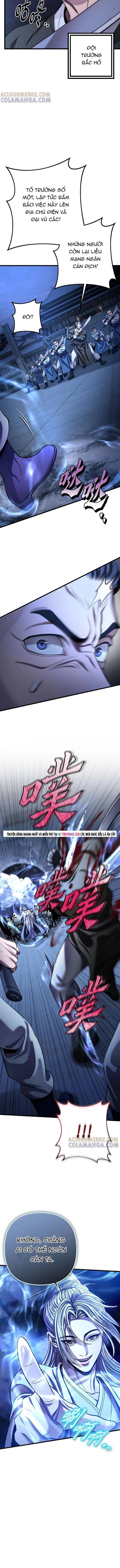 Đao Hoàng Tứ Thiếu Gia Chapter 196 - 8