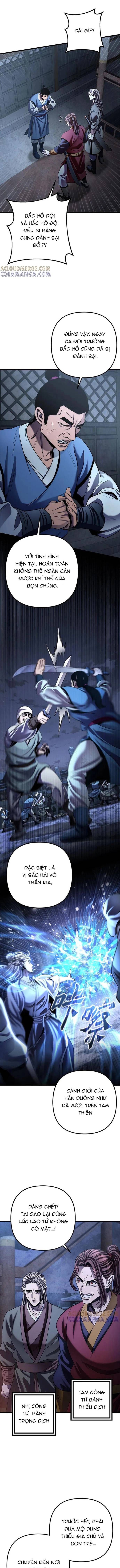 Đao Hoàng Tứ Thiếu Gia Chapter 196 - 9