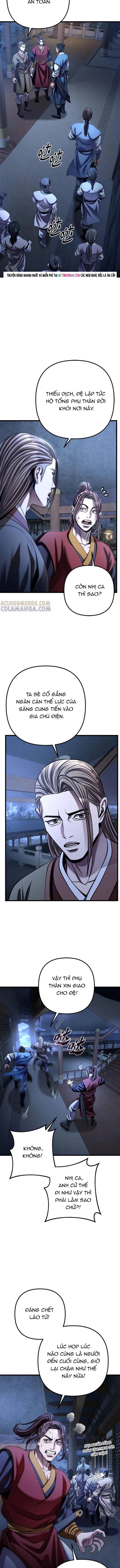 Đao Hoàng Tứ Thiếu Gia Chapter 196 - 10