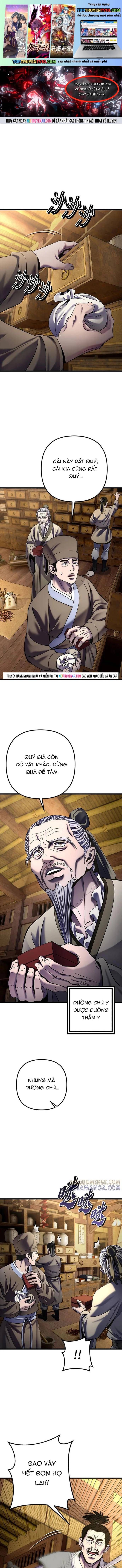 Đao Hoàng Tứ Thiếu Gia Chapter 197 - 2