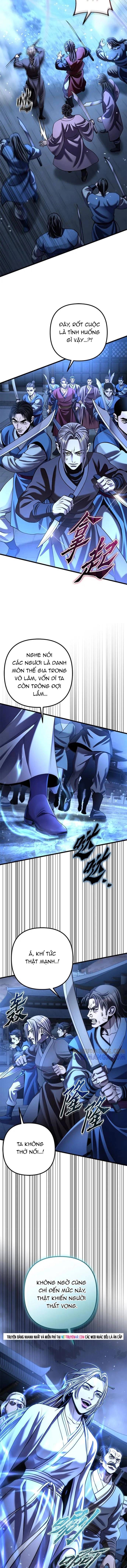 Đao Hoàng Tứ Thiếu Gia Chapter 197 - 11