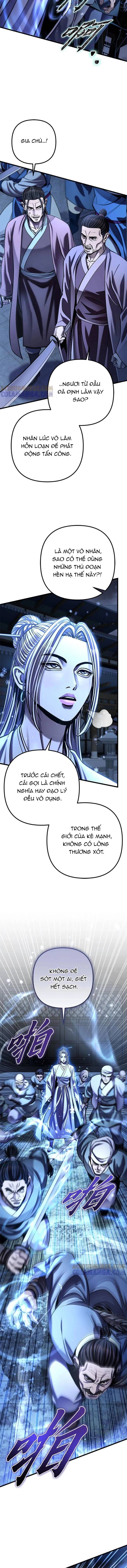 Đao Hoàng Tứ Thiếu Gia Chapter 197 - 12