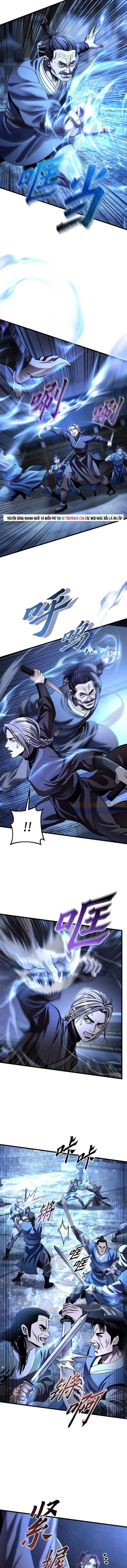 Đao Hoàng Tứ Thiếu Gia Chapter 197 - 13
