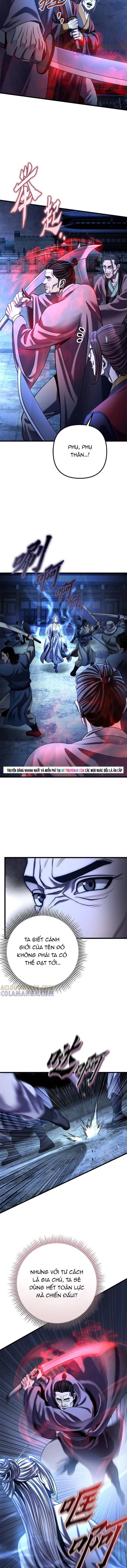 Đao Hoàng Tứ Thiếu Gia Chapter 197 - 14