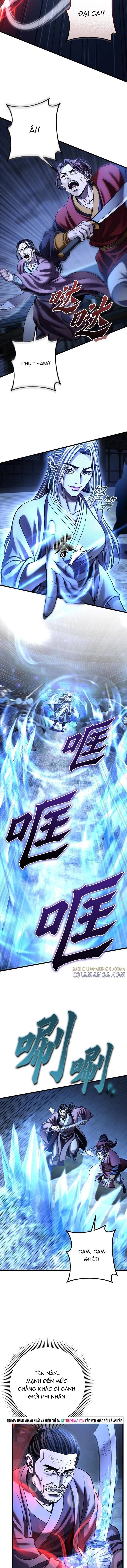 Đao Hoàng Tứ Thiếu Gia Chapter 197 - 16