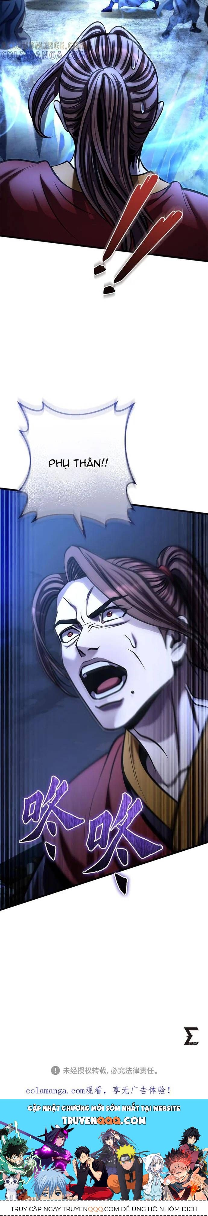 Đao Hoàng Tứ Thiếu Gia Chapter 197 - 18