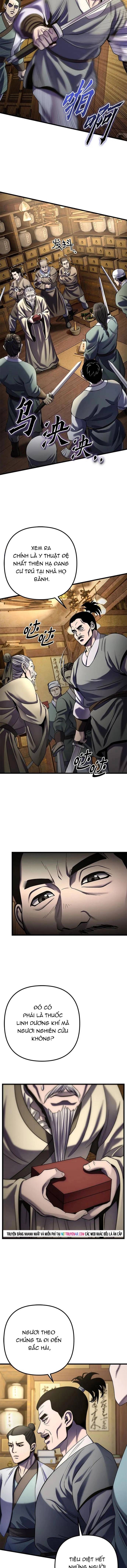 Đao Hoàng Tứ Thiếu Gia Chapter 197 - 3