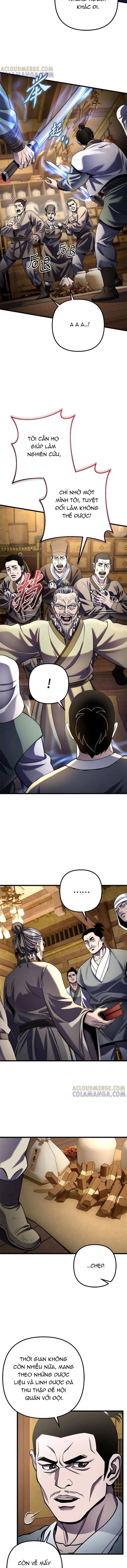 Đao Hoàng Tứ Thiếu Gia Chapter 197 - 4