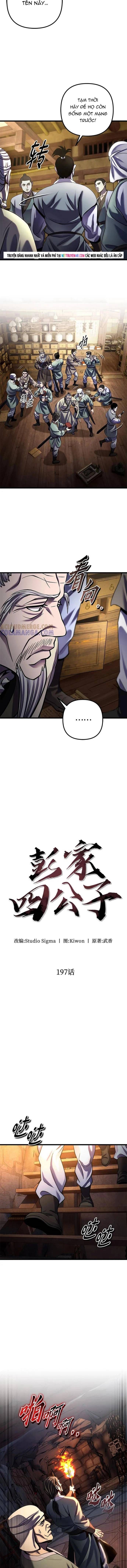 Đao Hoàng Tứ Thiếu Gia Chapter 197 - 5